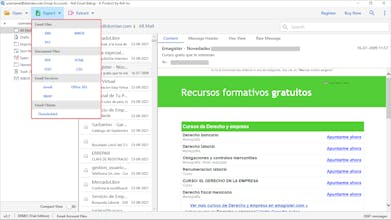4n6 Office 365 Backup Tool gallery image