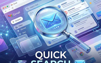 Quick Sender Search for Gmail gallery image