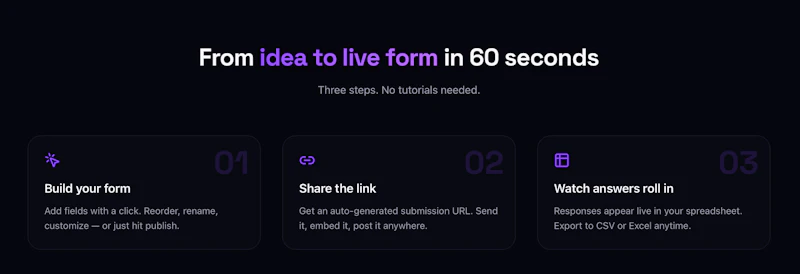 BoxForm screenshot 1
