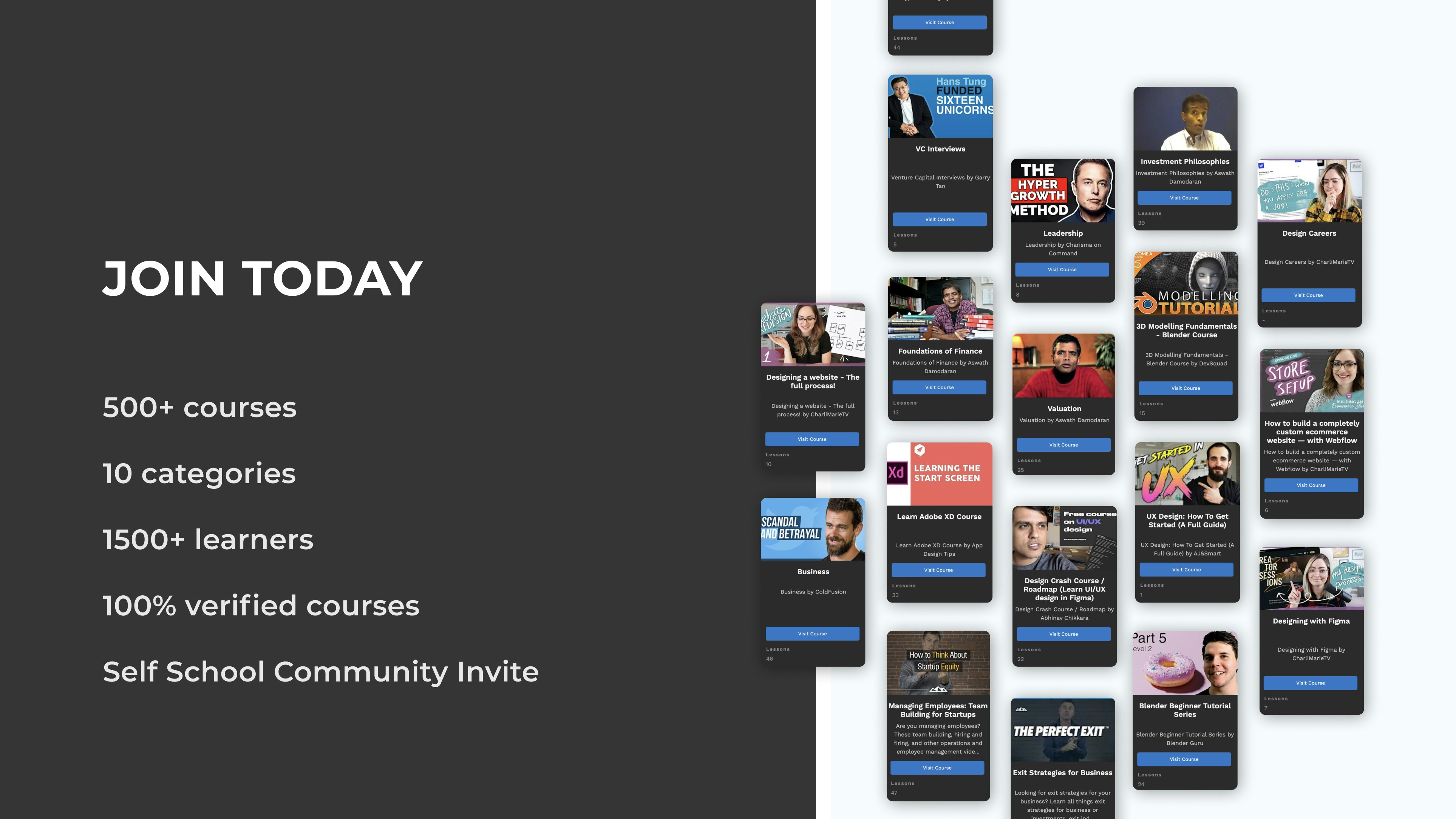 Self-School gallery image