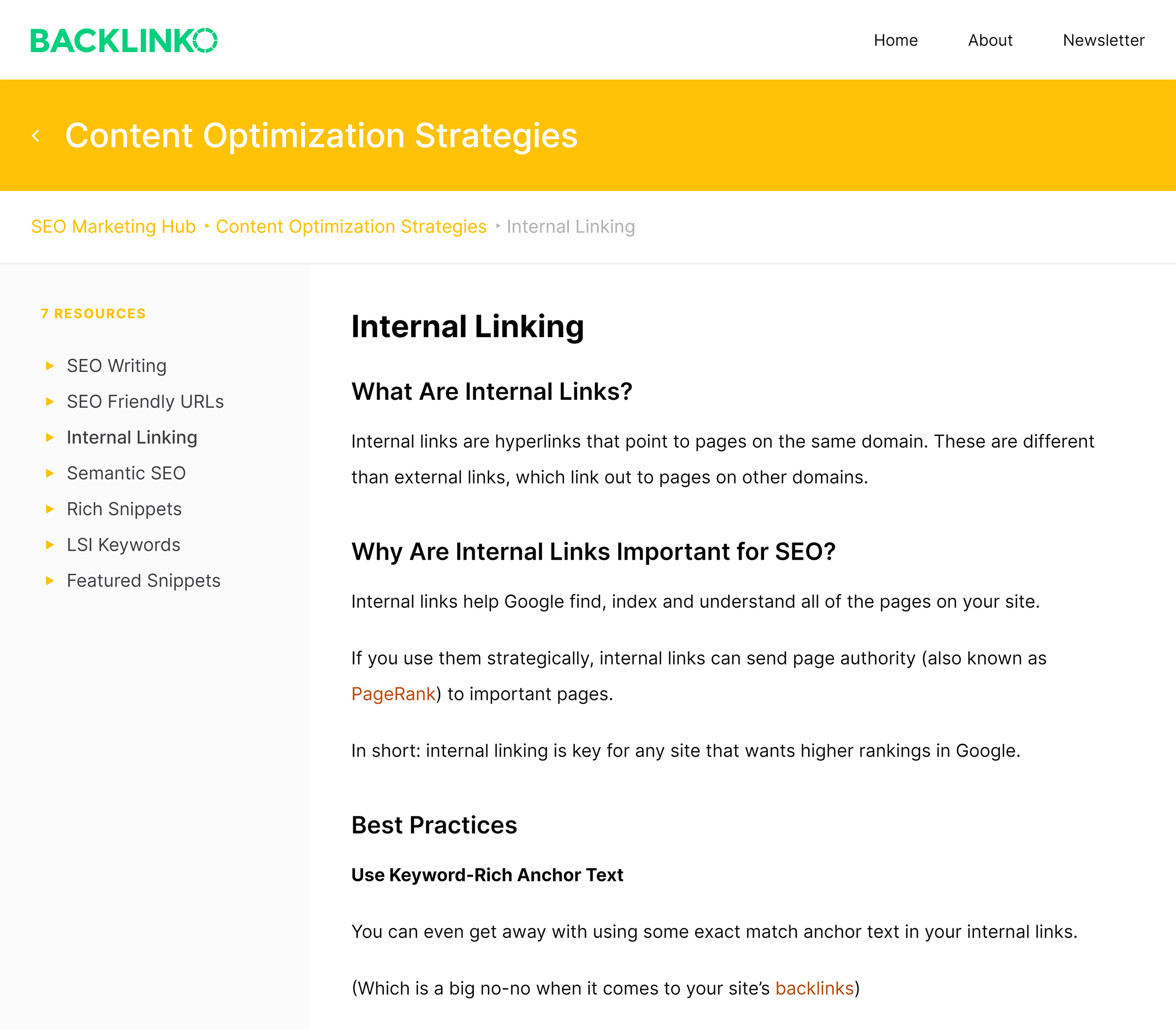 SEO Marketing Hub gallery image