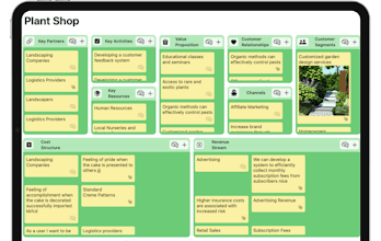 Canvas AI gallery image