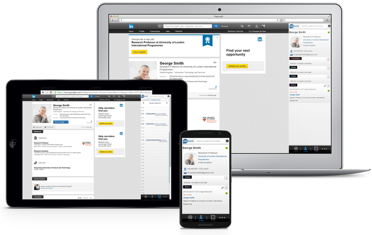 Popleads gallery image