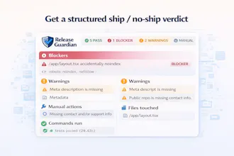 Release Guardian gallery image