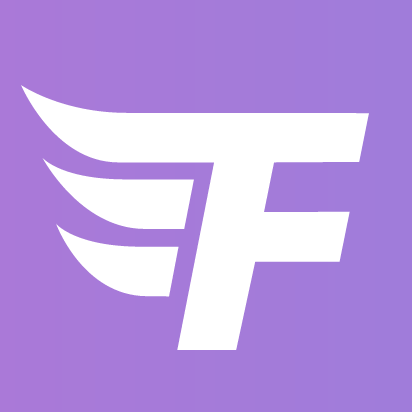 Flaut.Travel Global Expansion - Product Hunt launch logo and brand identity