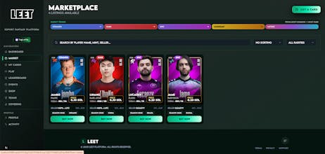 Leet - Esports gallery image