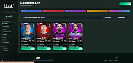 Leet - Esports gallery image