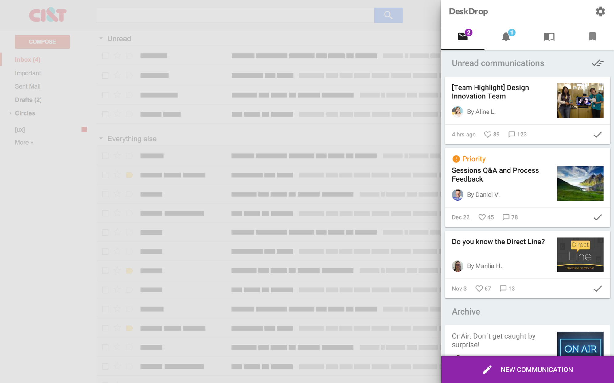 DeskDrop gallery image