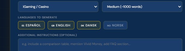 Multikrank :Free Multilingual SEO Tools  gallery image