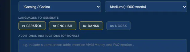 Multikrank :Free Multilingual SEO Tools gallery image
