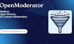OpenModerator image