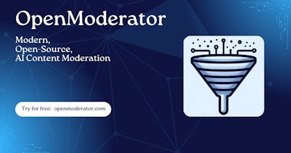 OpenModerator gallery image