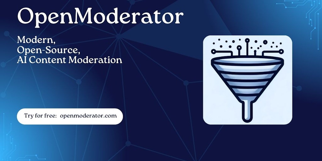OpenModerator