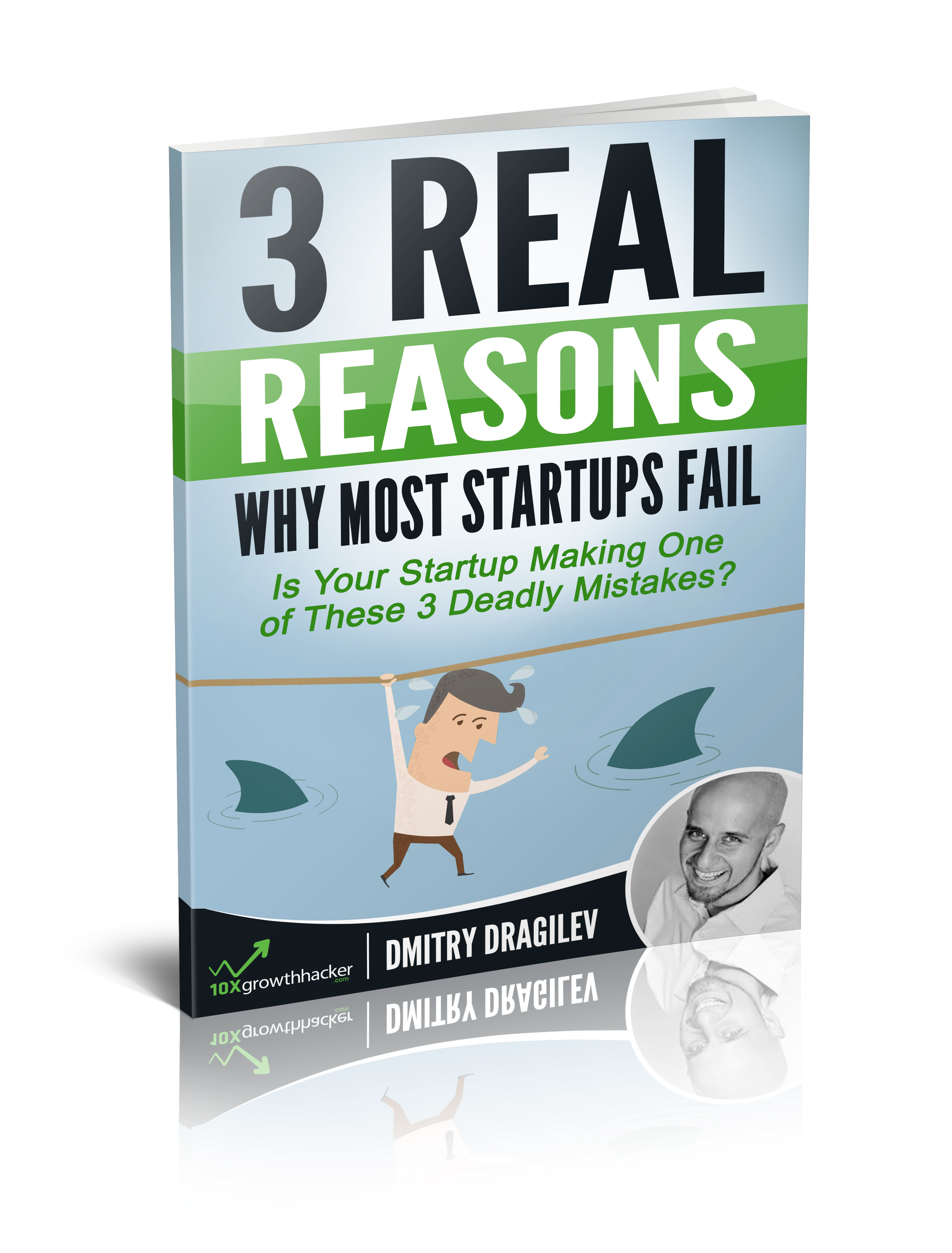 3 Real Reasons Why Most Startups Fail gallery image