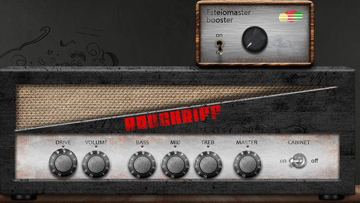 Cross The Bridge Guitar Amp Suite gallery image