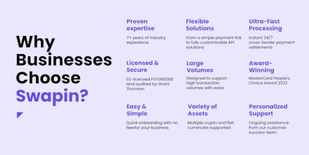 Swapin gallery image