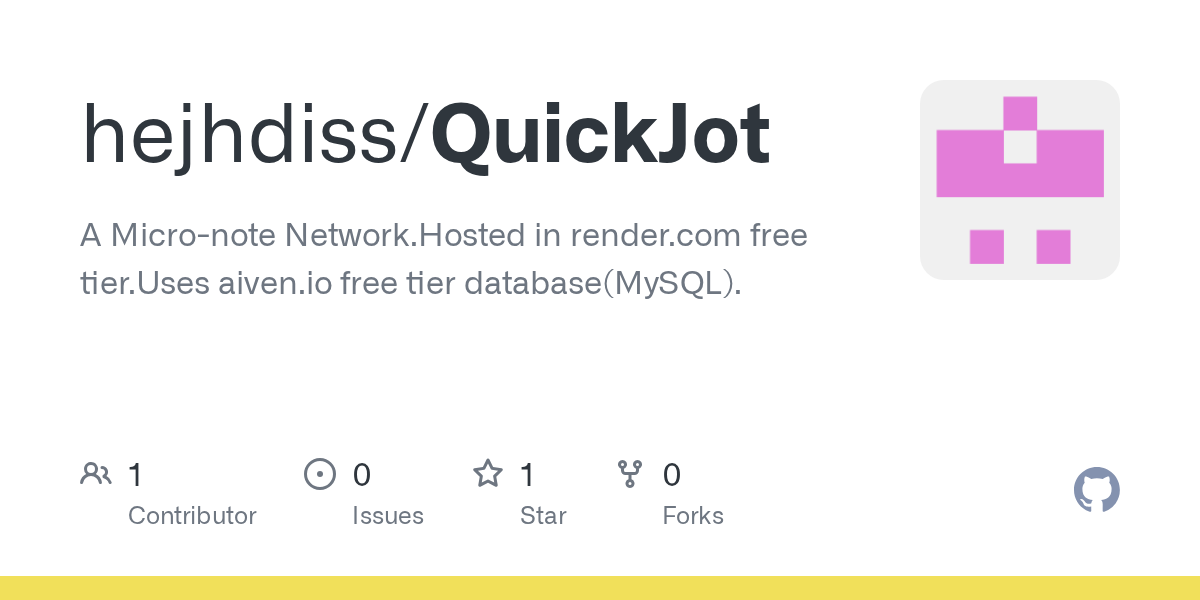 QuickJot gallery image