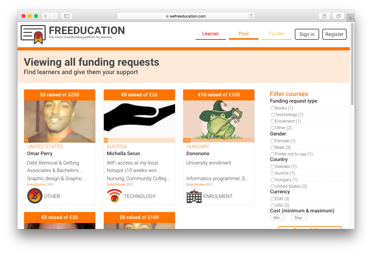 Freeducation gallery image