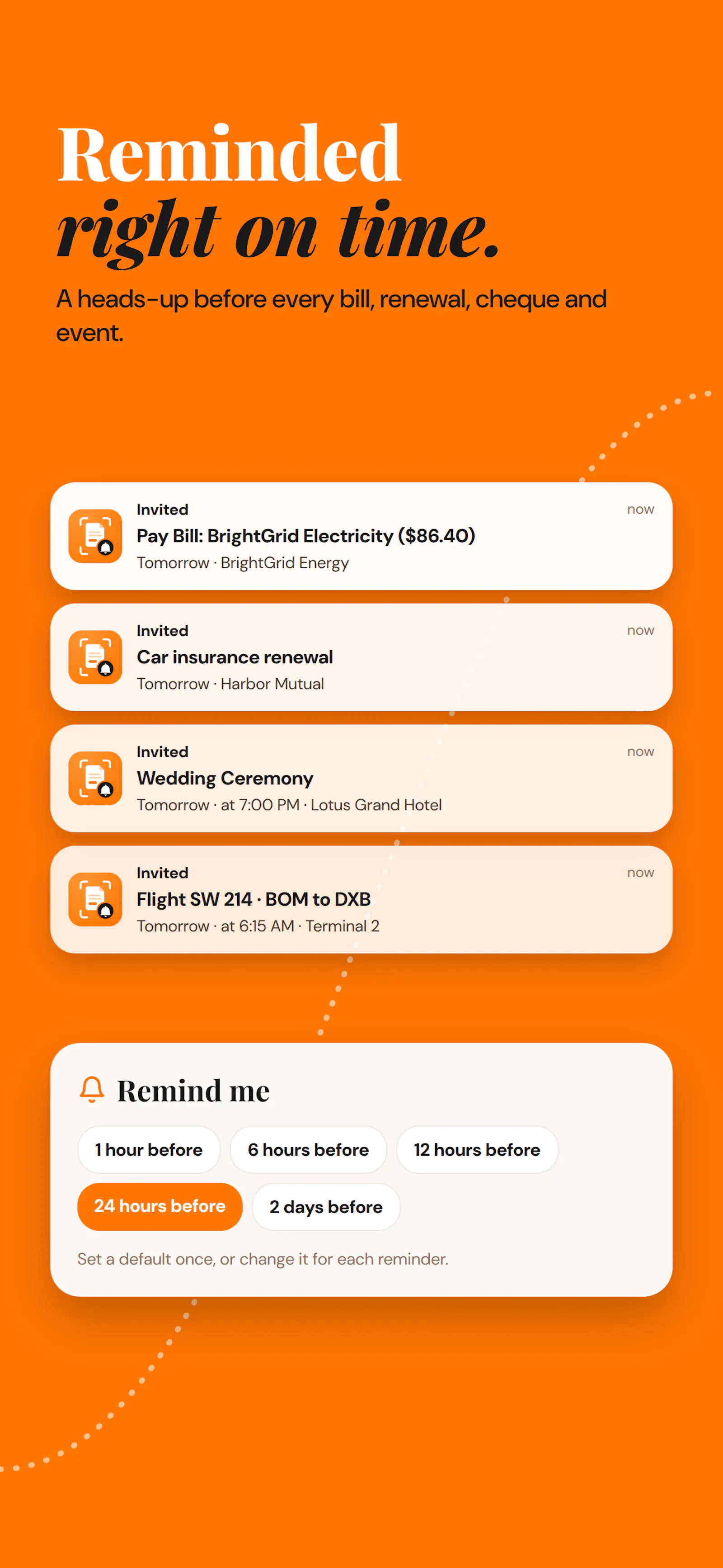 Invited - AI Reminder Scanner screenshot 8