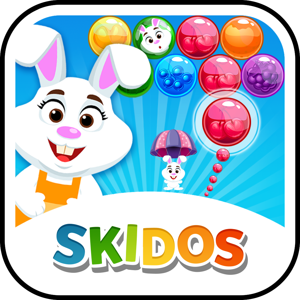 Rabbit Rescue: Kids Math Games