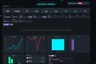 Trading Journal PRO gallery image