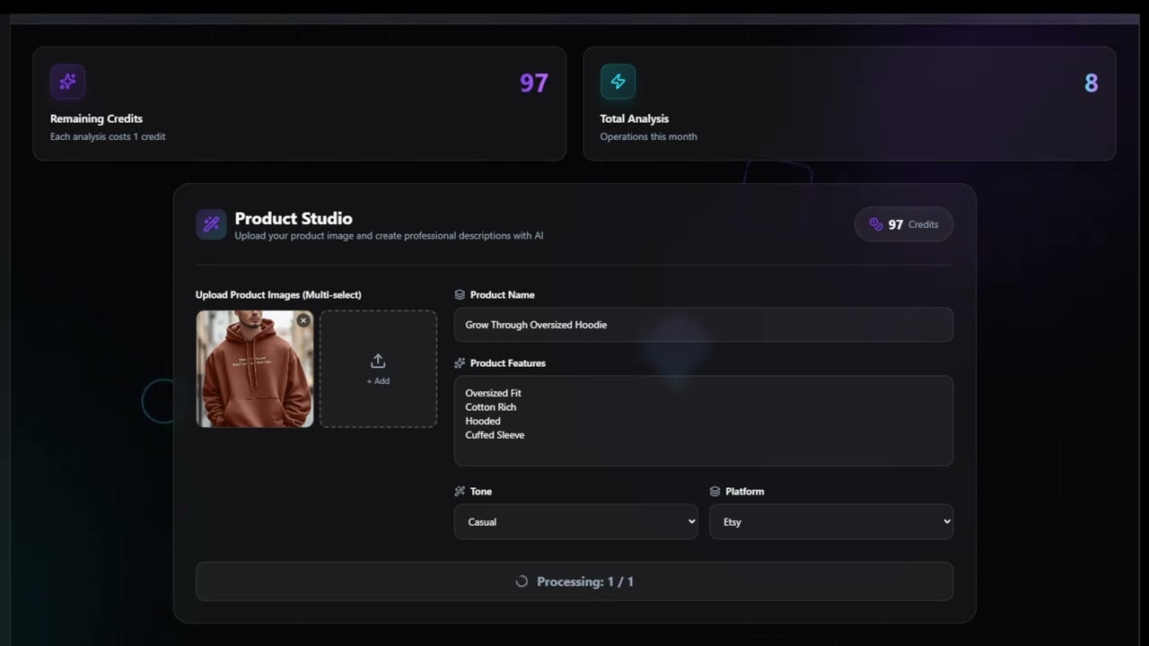 Seolyzer gallery image