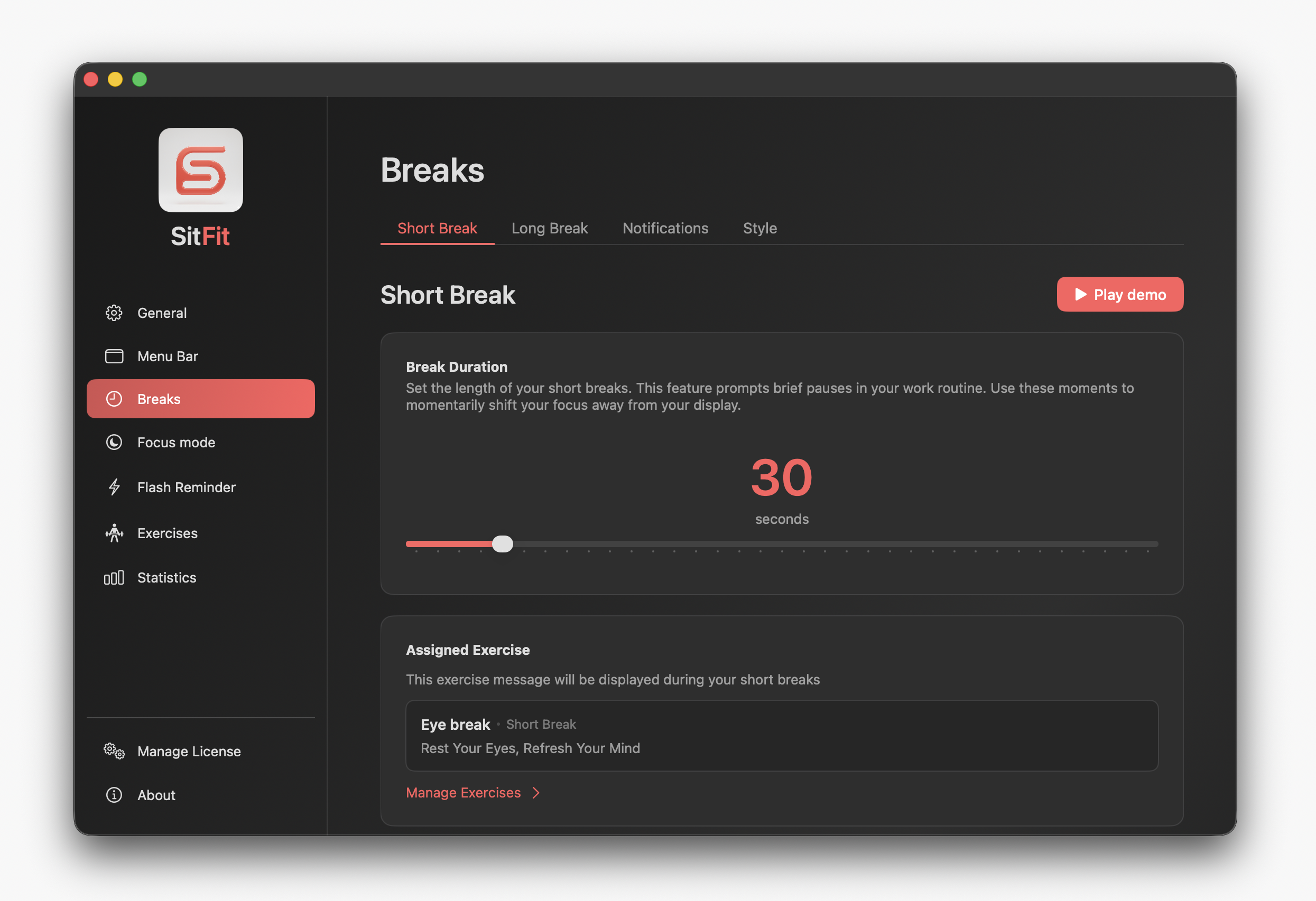 SitFit gallery image