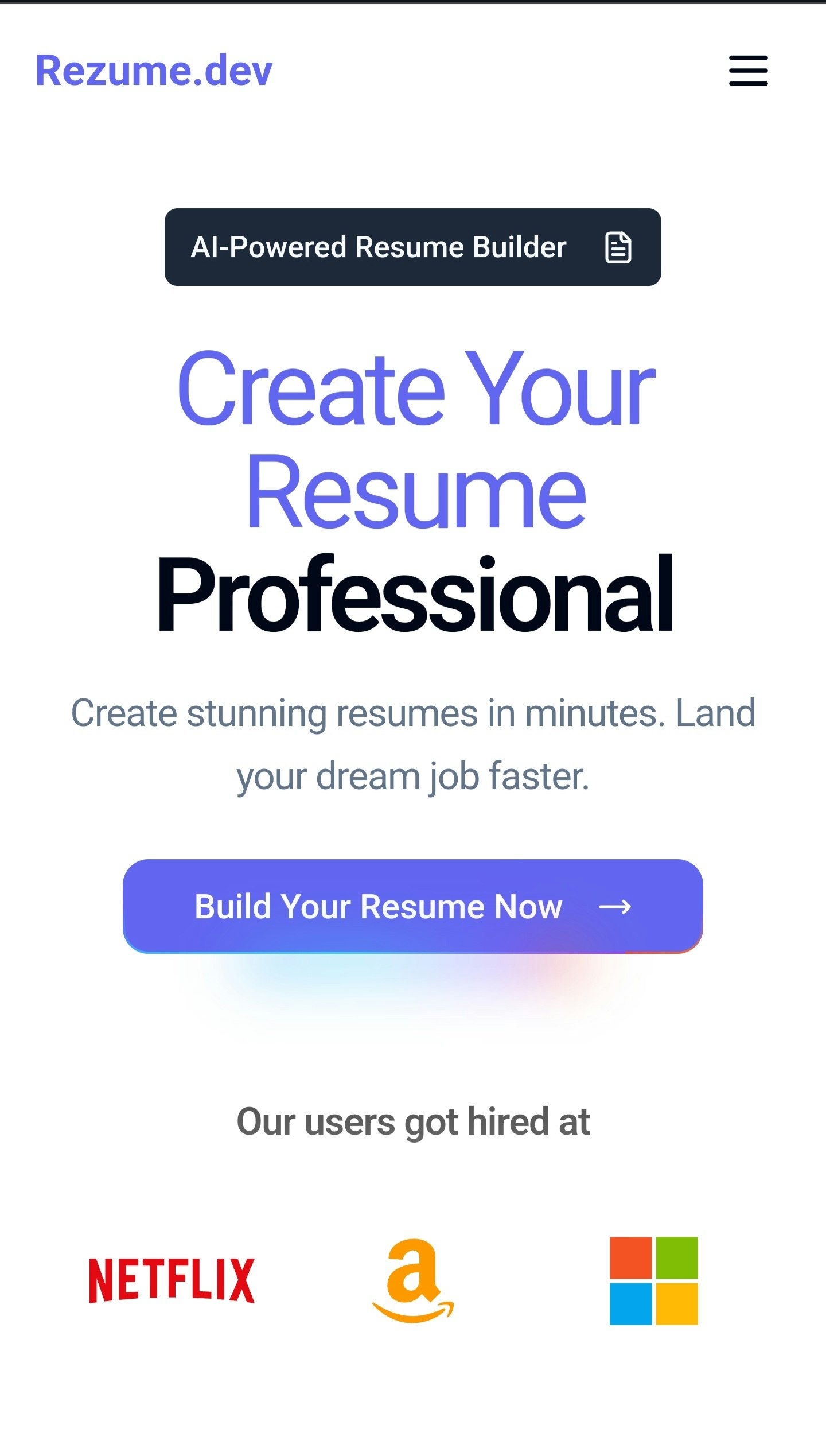 Rezume gallery image