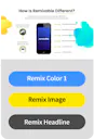 How To "Remix" Your Business.