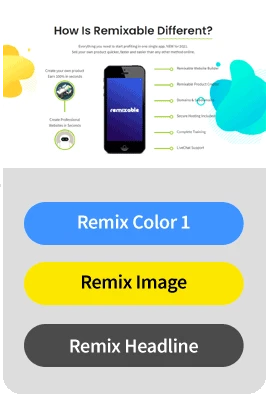 How To "Remix" Your Business. 