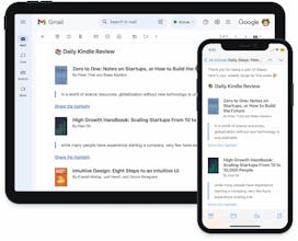 Kindle Highlight Review gallery image