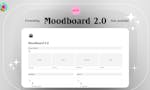 Moodboard 2.0 image