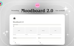 Moodboard 2.0 media 1