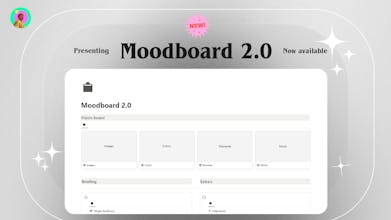 Moodboard 2.0 gallery image