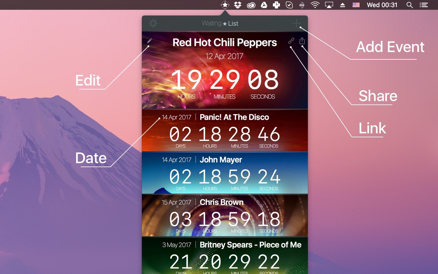 Waiting List gallery image