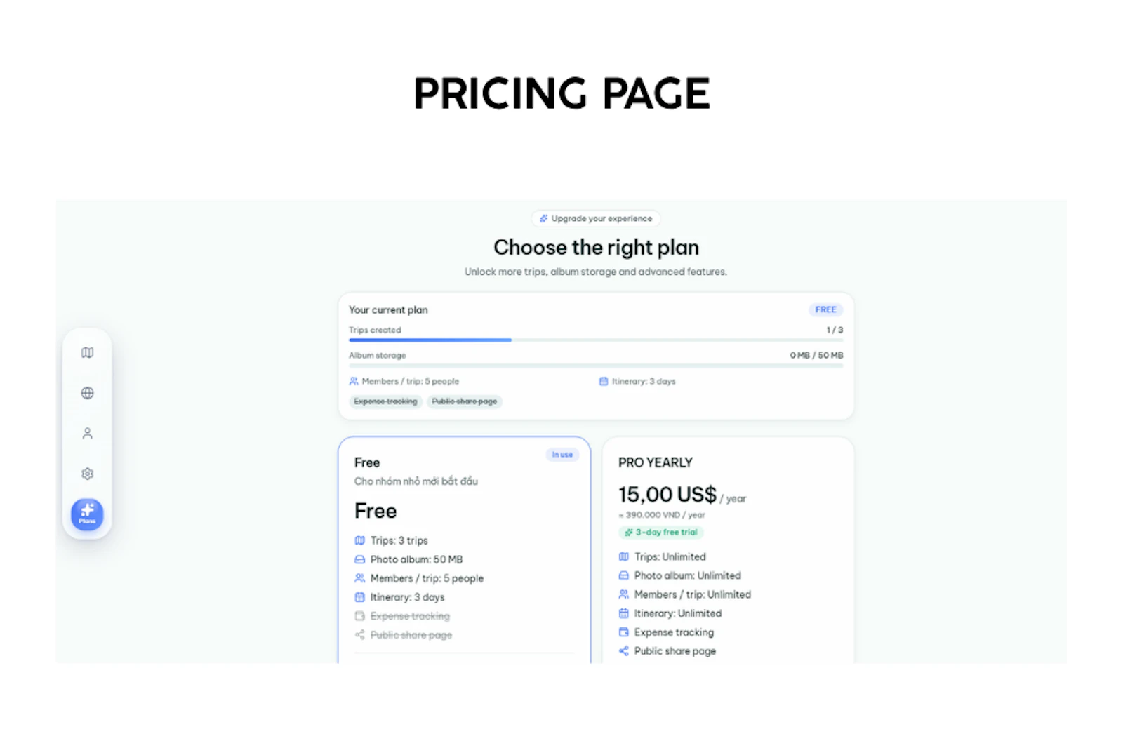 TripBase screenshot 9