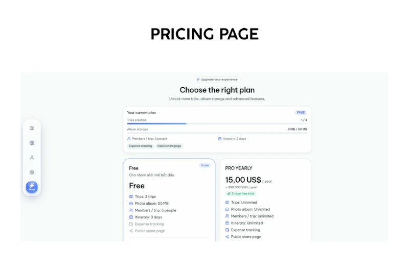 TripBase screenshot 9