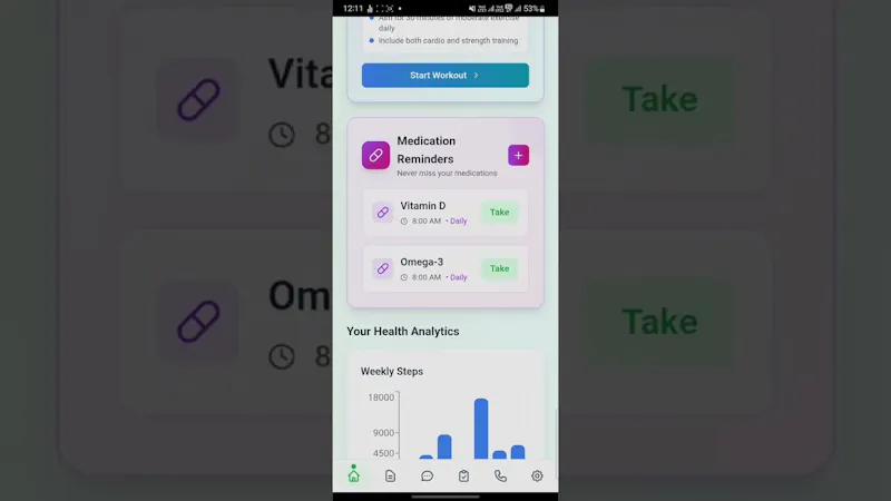 Robtor screenshot 1 (video preview)