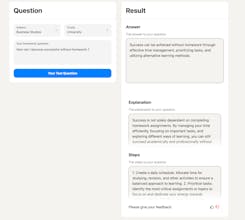 Scholarbot AI gallery image