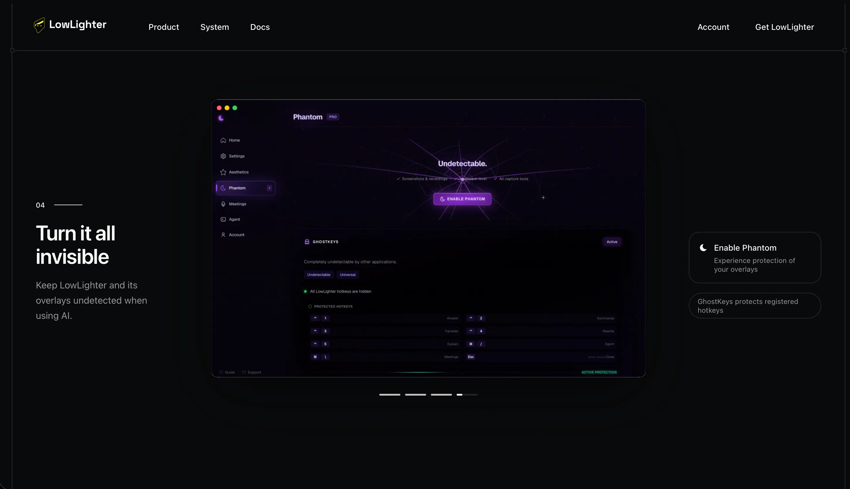 LowLighter gallery image