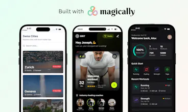 magically gallery image