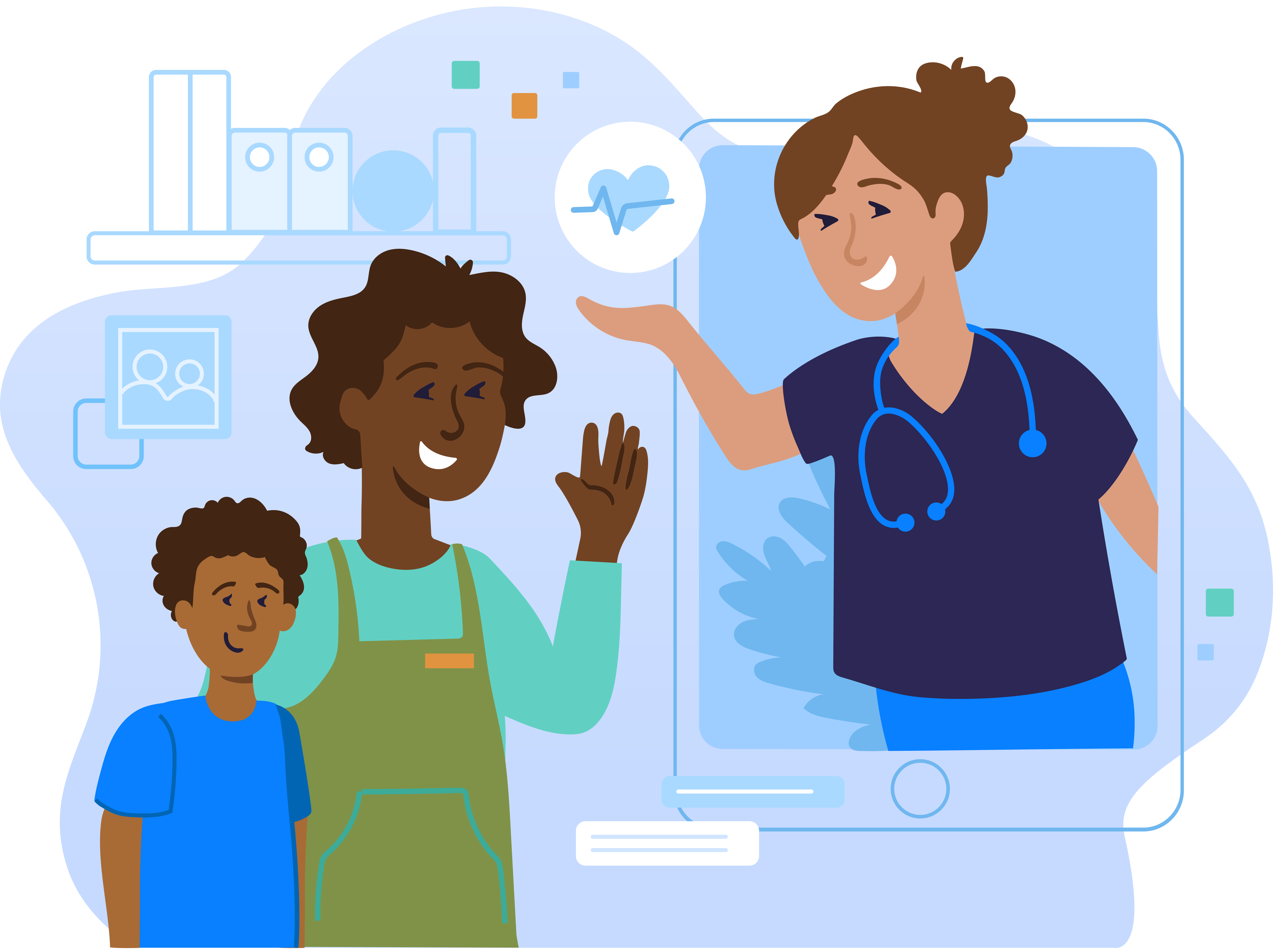Health Plus - Voor mensen die meer uit hun virtuele zorg willen. media 5