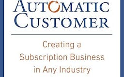 The Automatic Customer media 1