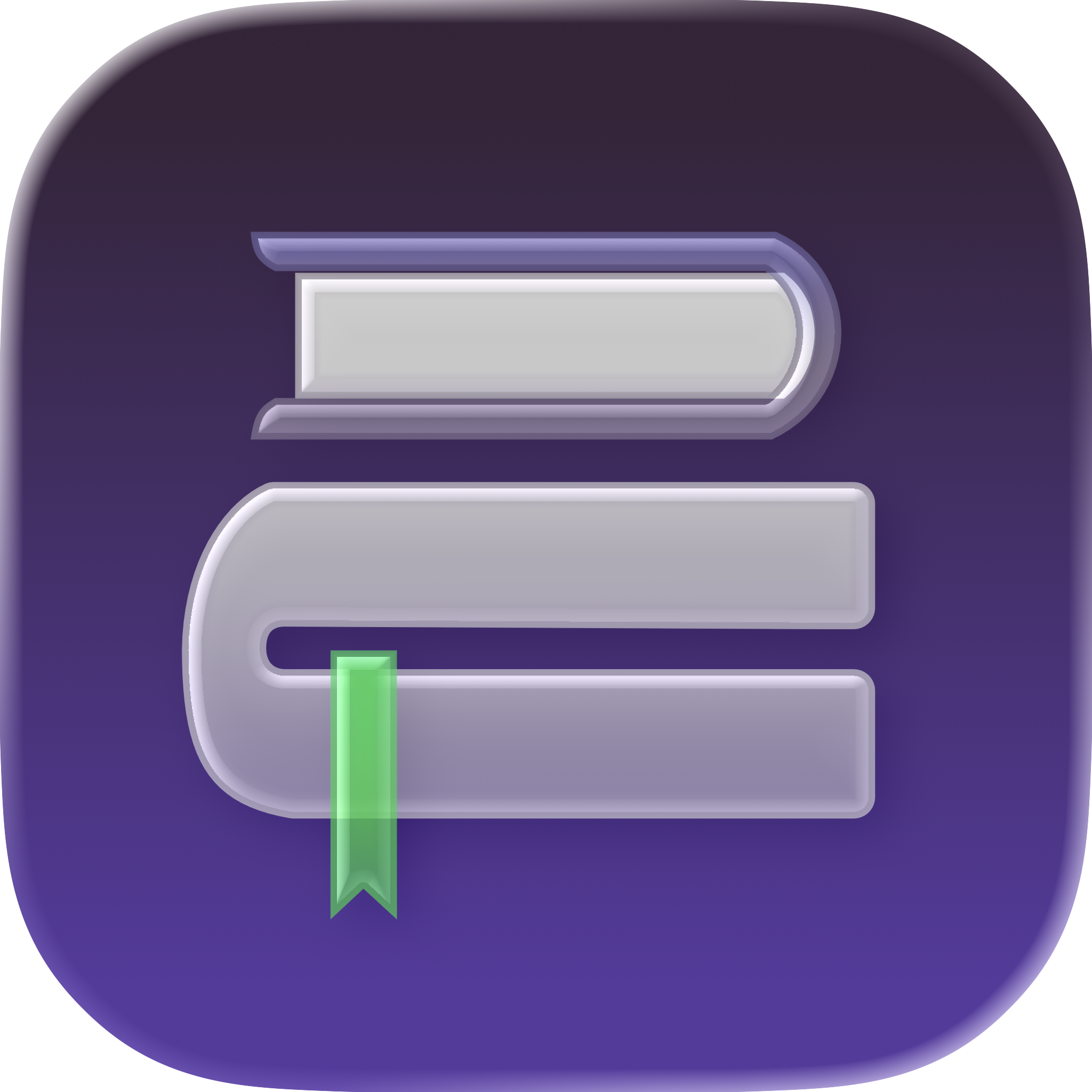 My Books Reading Tracker logo