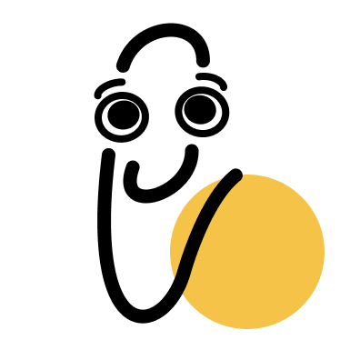 Clippy, but on Steroids logo