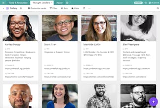 Support List gallery image