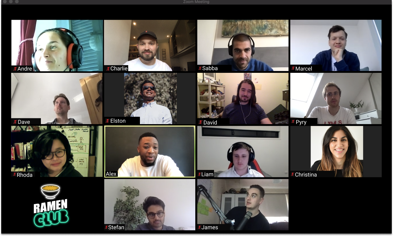 Ramen Club gallery image