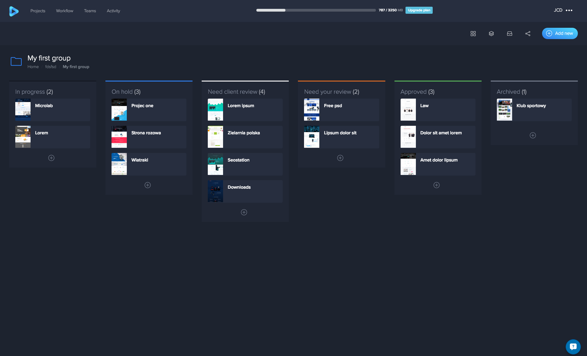 Symotion.co gallery image