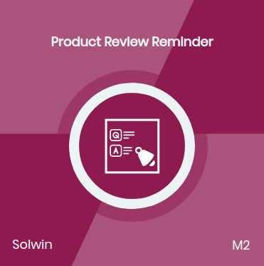 Product Review Reminder M2 Extension