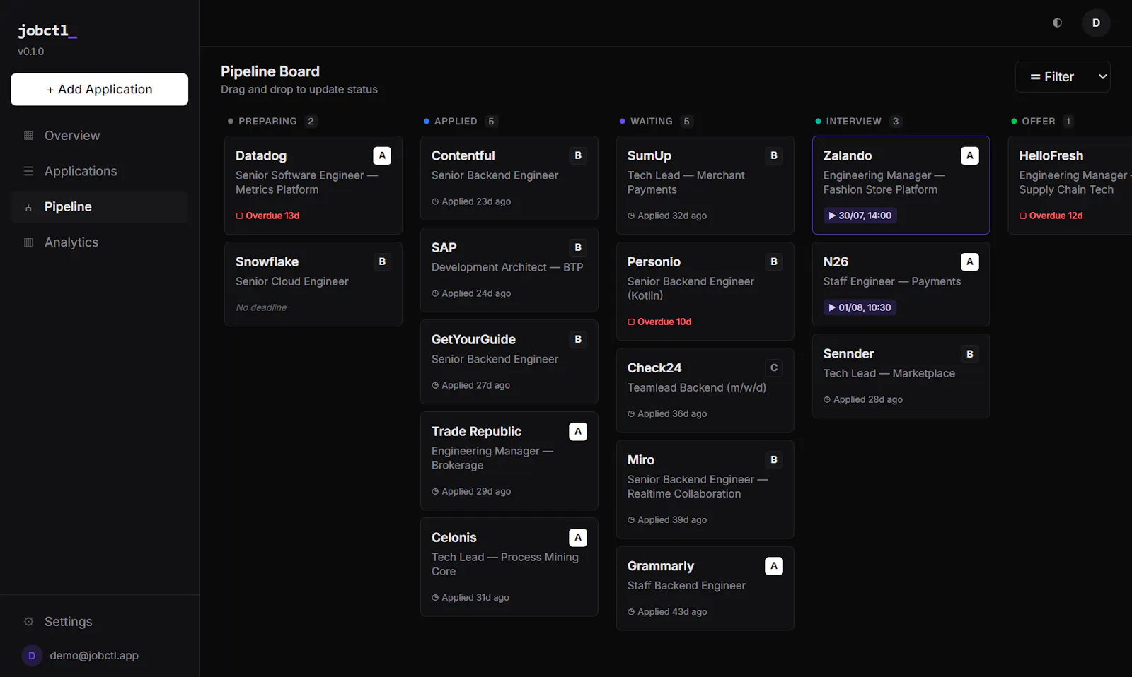 jobctl screenshot 7